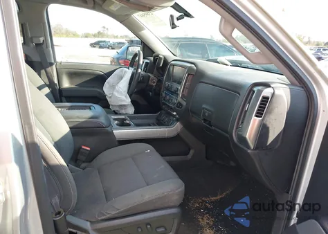 2017 Chevrolet Silverado 1500 2Lt from USA, damaged, VIN 3GCUKREC5HG213102